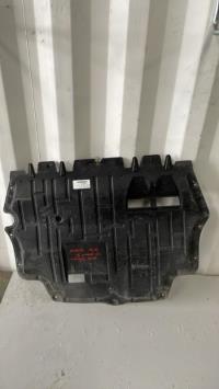 Cache sous moteur