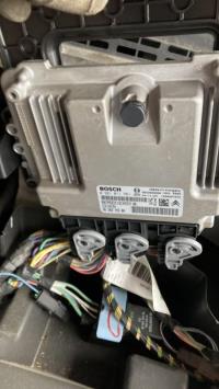 Calculateur moteur