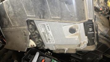 Calculateur moteur