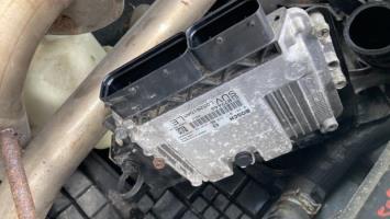 Calculateur moteur