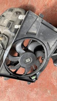 Moto ventilateur radiateur