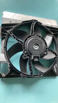 Moto ventilateur radiateur