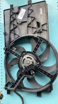 Moto ventilateur radiateur