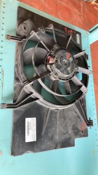 Moto ventilateur radiateur
