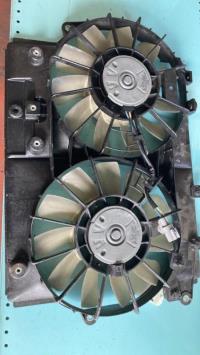 Moto ventilateur radiateur