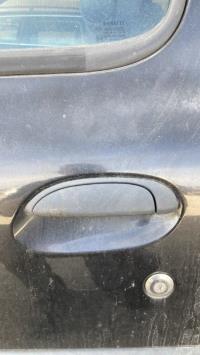 Poignee porte avant gauche