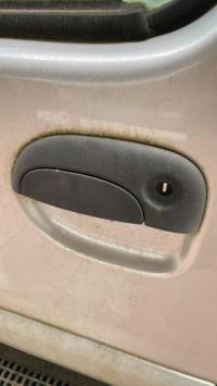 Poignee porte avant gauche