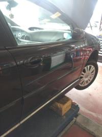 Porte avant droit