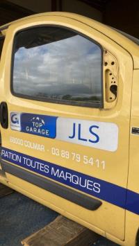 Porte avant droit