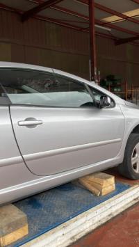 Porte avant droit