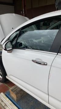 Porte avant gauche