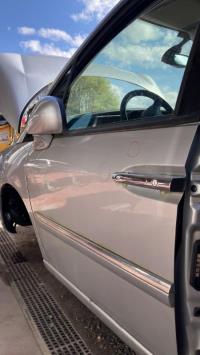 Porte avant gauche