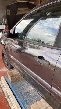 Porte avant gauche