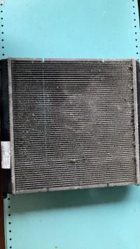 Radiateur eau