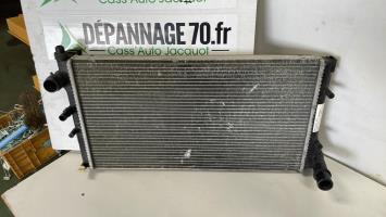 Radiateur eau