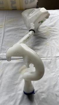 Vase de lave glace