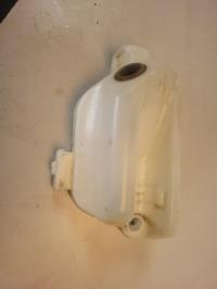 Vase de lave glace