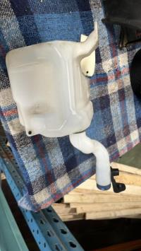 Vase de lave glace