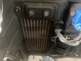 Echangeur air (Intercooler)