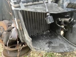 Echangeur air (Intercooler)