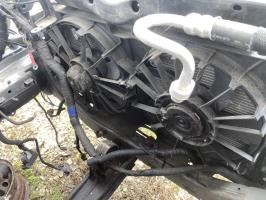 Moto ventilateur radiateur