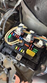 Boitier servitude moteur (BSM)
