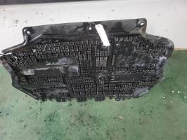 Cache sous moteur