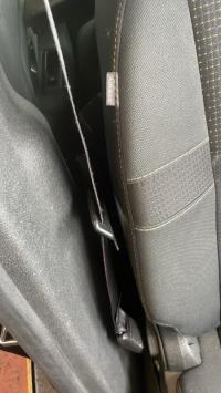 Ceinture avant droit