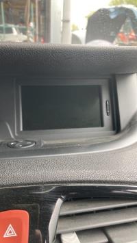 Ecran GPS