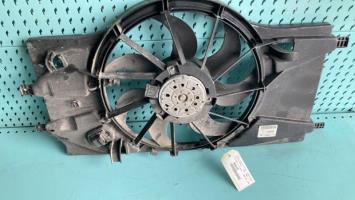 Moto ventilateur radiateur