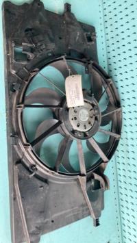 Moto ventilateur radiateur