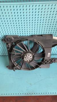 Moto ventilateur radiateur
