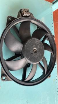 Moto ventilateur radiateur