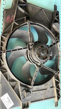 Moto ventilateur radiateur