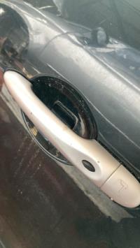 Poignee porte avant gauche