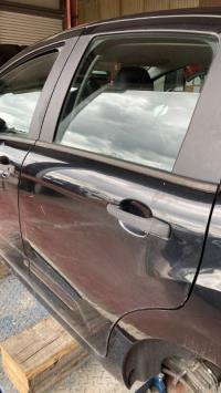 Porte arriere gauche