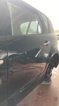 Porte arriere gauche