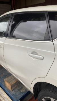 Porte arriere gauche