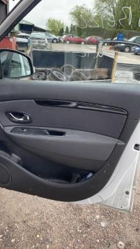 Porte avant droit