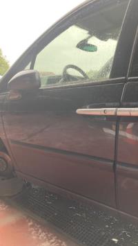 Porte avant gauche