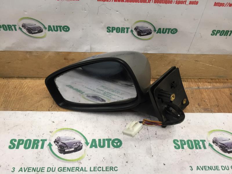 Retroviseur gauche
