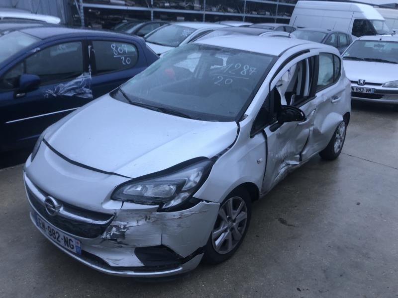 Cardan gauche (transmission)