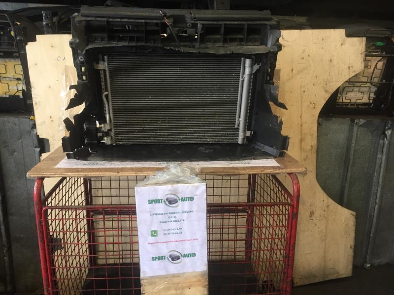Radiateur clim