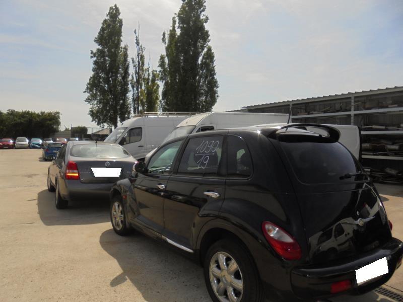 Porte arriere gauche