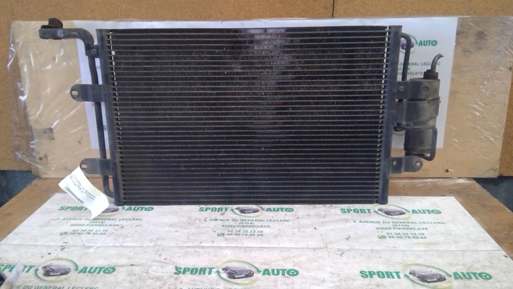 Radiateur clim