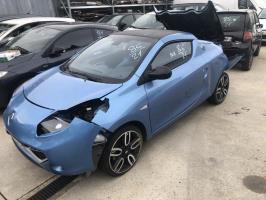 Cardan gauche (transmission)