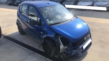 Porte avant droit