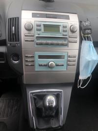 Commande chauffage
