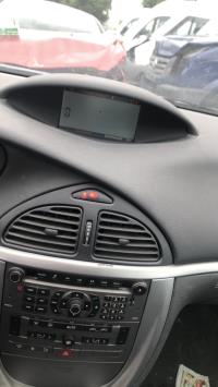 Ecran GPS