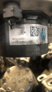 Bloc ABS (freins anti-blocage)